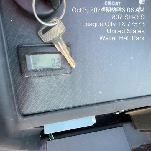 2024 Generac MLTS-4 2.4kW, Mitsu Eng, Analog, LED, Diesel.