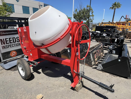 2025 MULTIQUIP MC12PH