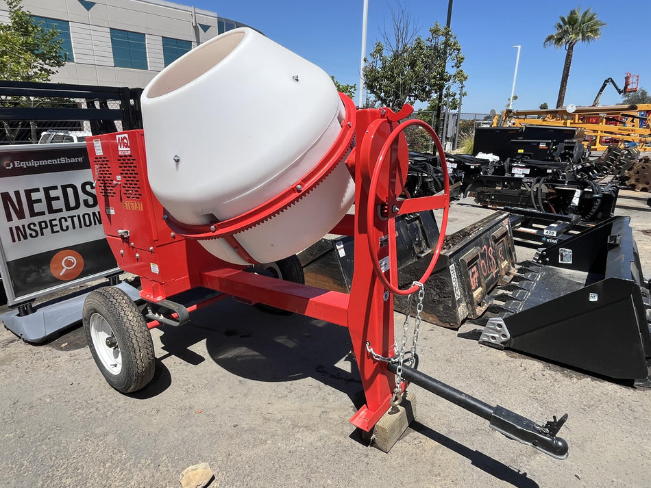 2025 MULTIQUIP MC12PH