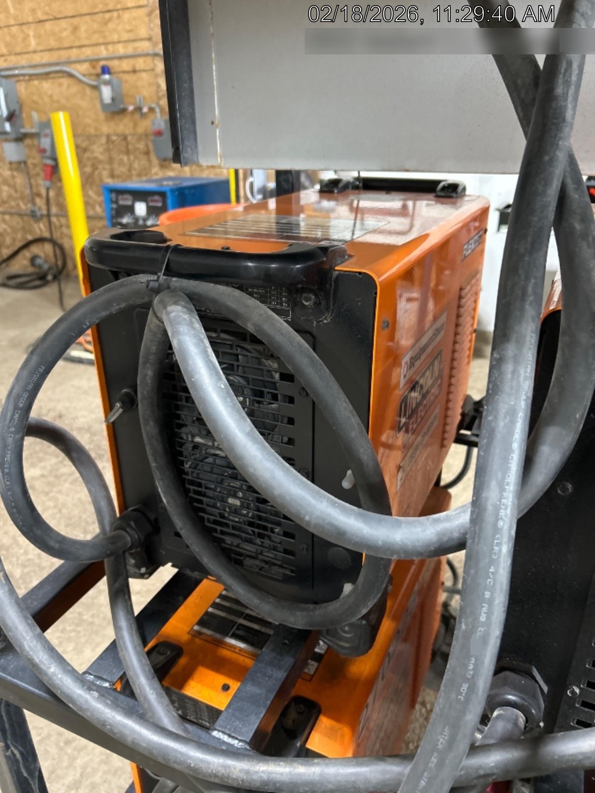 2022 LINCOLN ELECTRIC FLEXTEC 350X