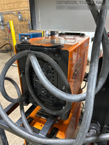 2022 LINCOLN ELECTRIC FLEXTEC 350X