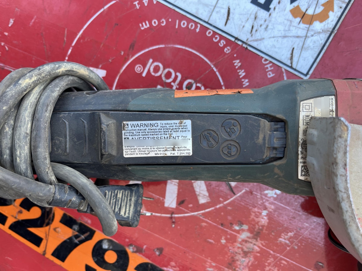 2023 METABO WEPBA19-150Q