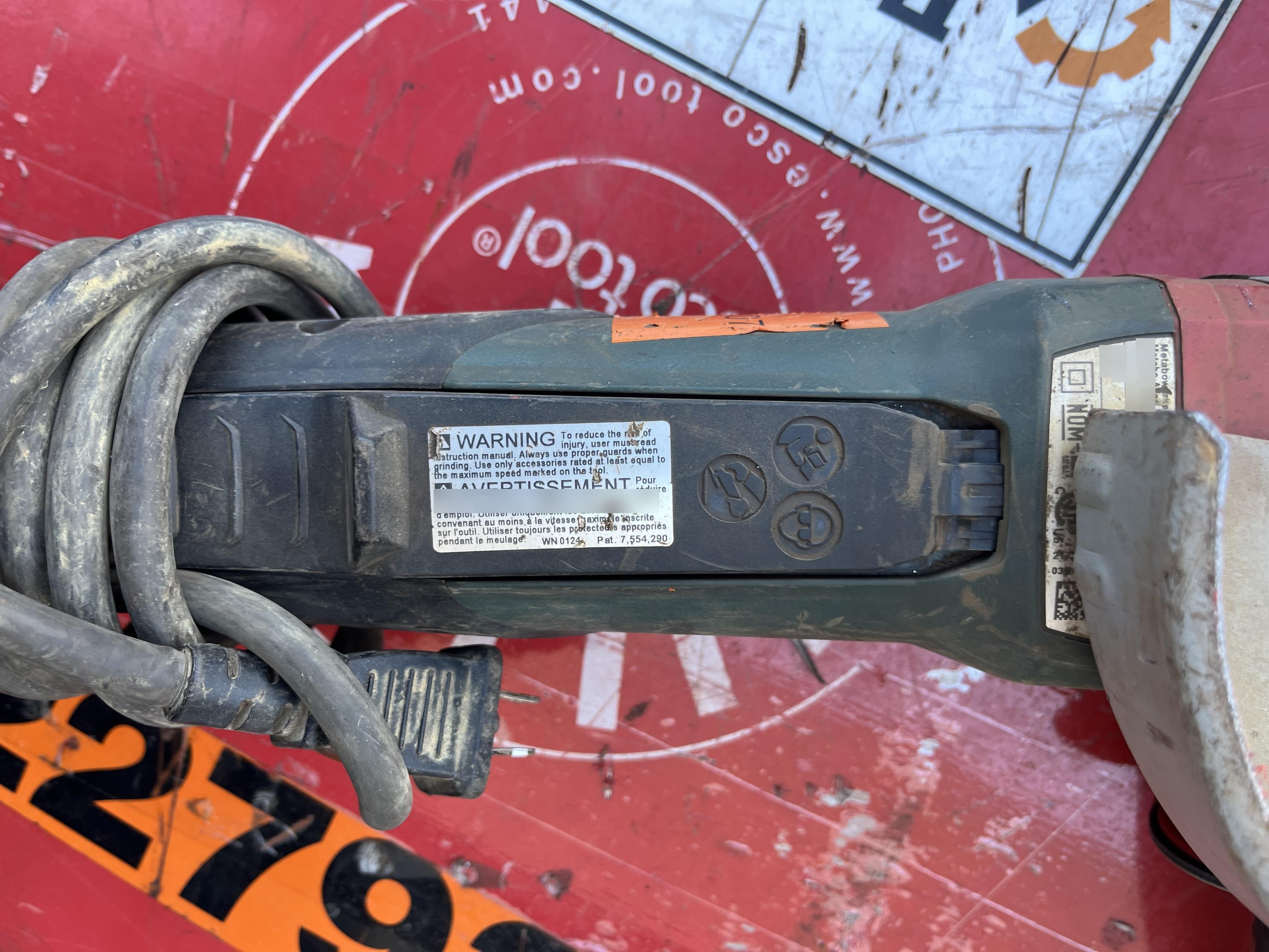 2023 METABO WEPBA19-150Q