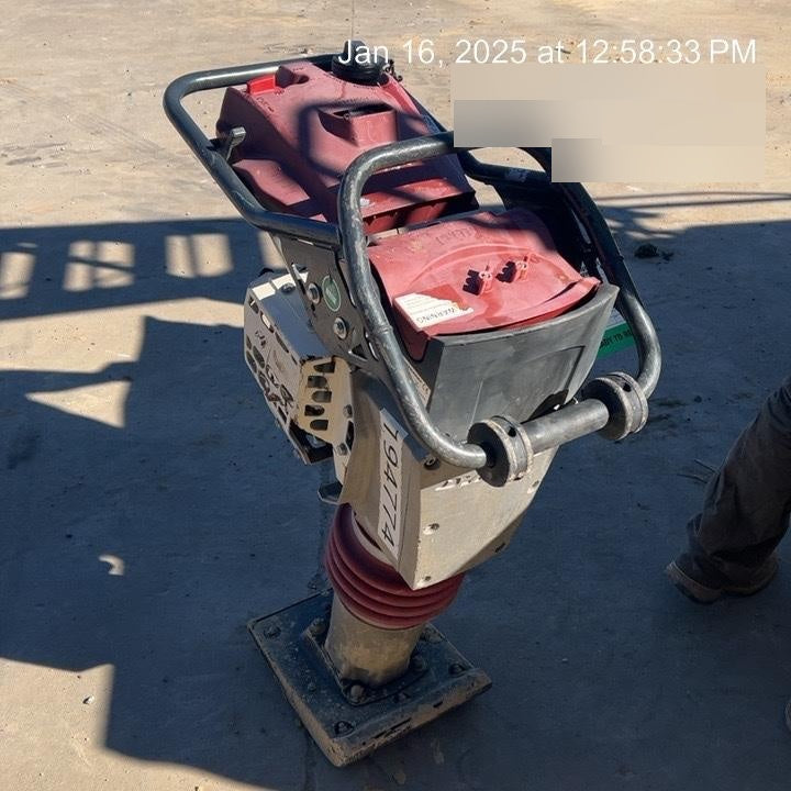 2021 DYNAPAC DR7X