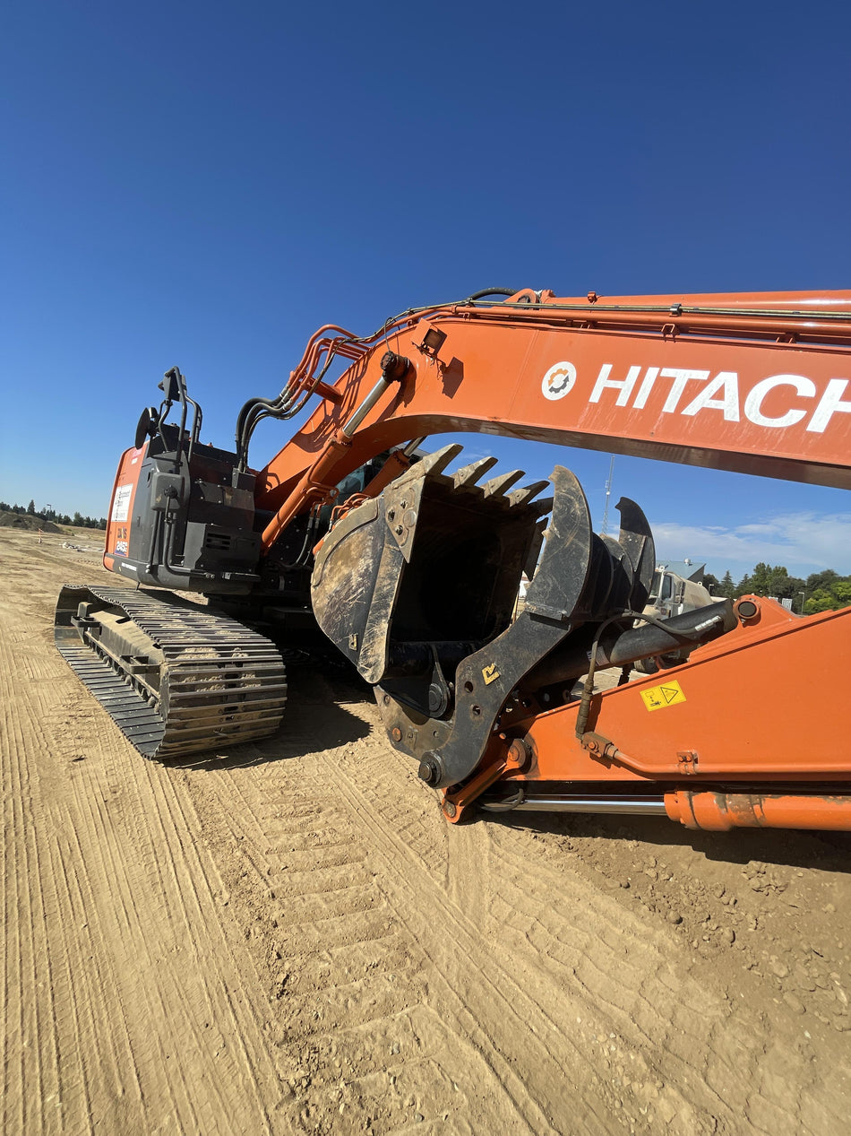 2024 HITACHI ZX245USLC-6
