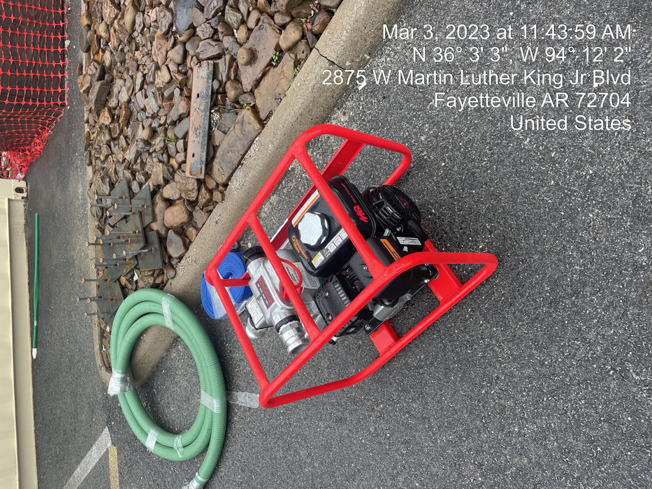 2023 MULTIQUIP QP2TH