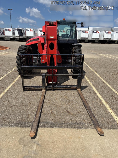 2024 MANITOU MTA842
