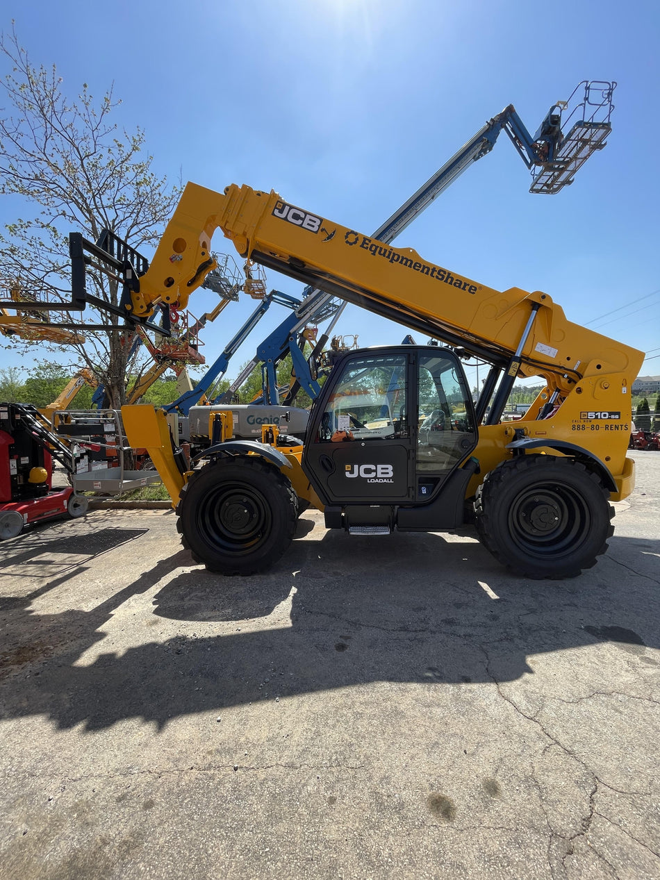 2025 JCB 510-56