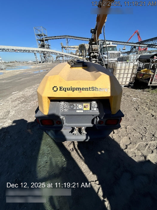 2022 ATLAS COPCO XAS 110