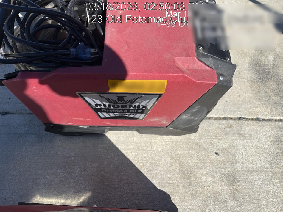 2021 PHOENIX DryMAX BLE