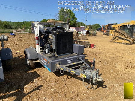 2023 ATLAS COPCO PAC F66 KD