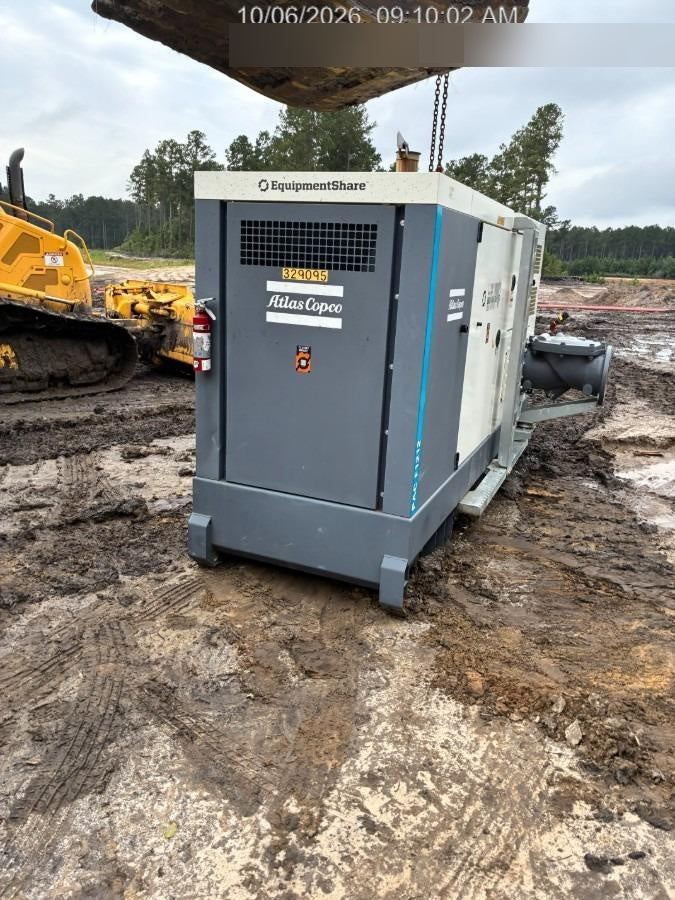 2023 ATLAS COPCO PAC F1212 JD-S
