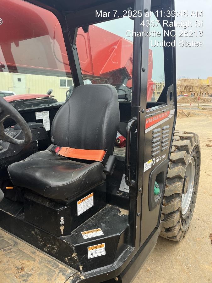2025 JCB 509-42