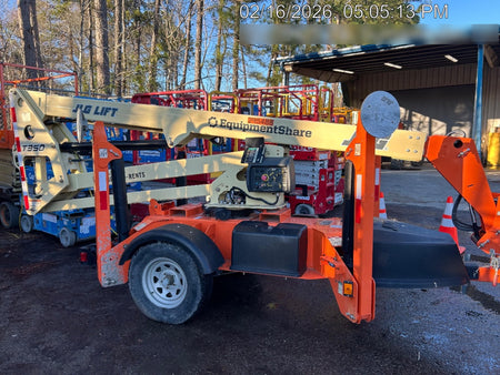 2023 JLG T350