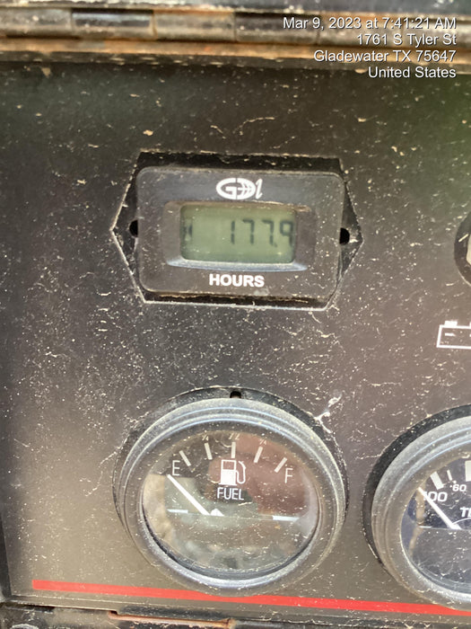 2022 Lincoln Electric LE400 Kubota V1505, Trlr, Cable Rack, Light Kit, ES Decals, T3