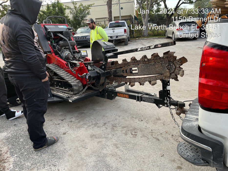 2022 BARRETO E4X6TBT