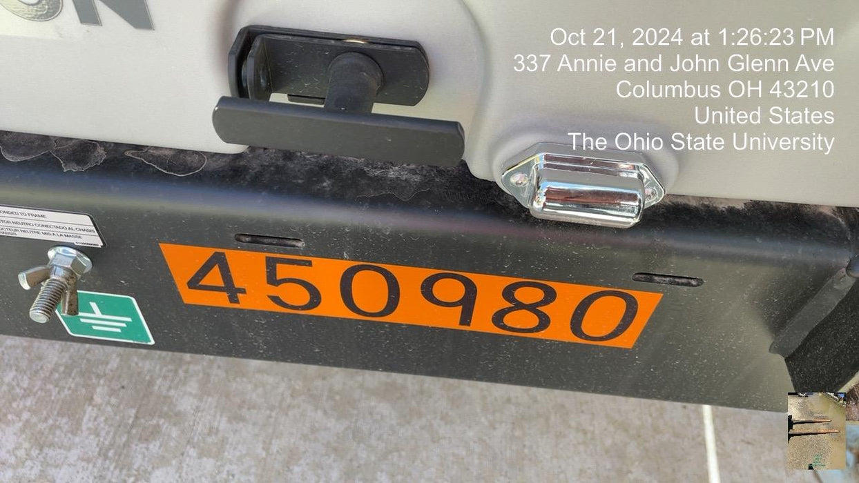 2024 Wacker Neuson LTT4 Diesel, Kohler KDW702, Deep Sea Controller, Auto Start, LED 320W, Bypass Outlet, T3