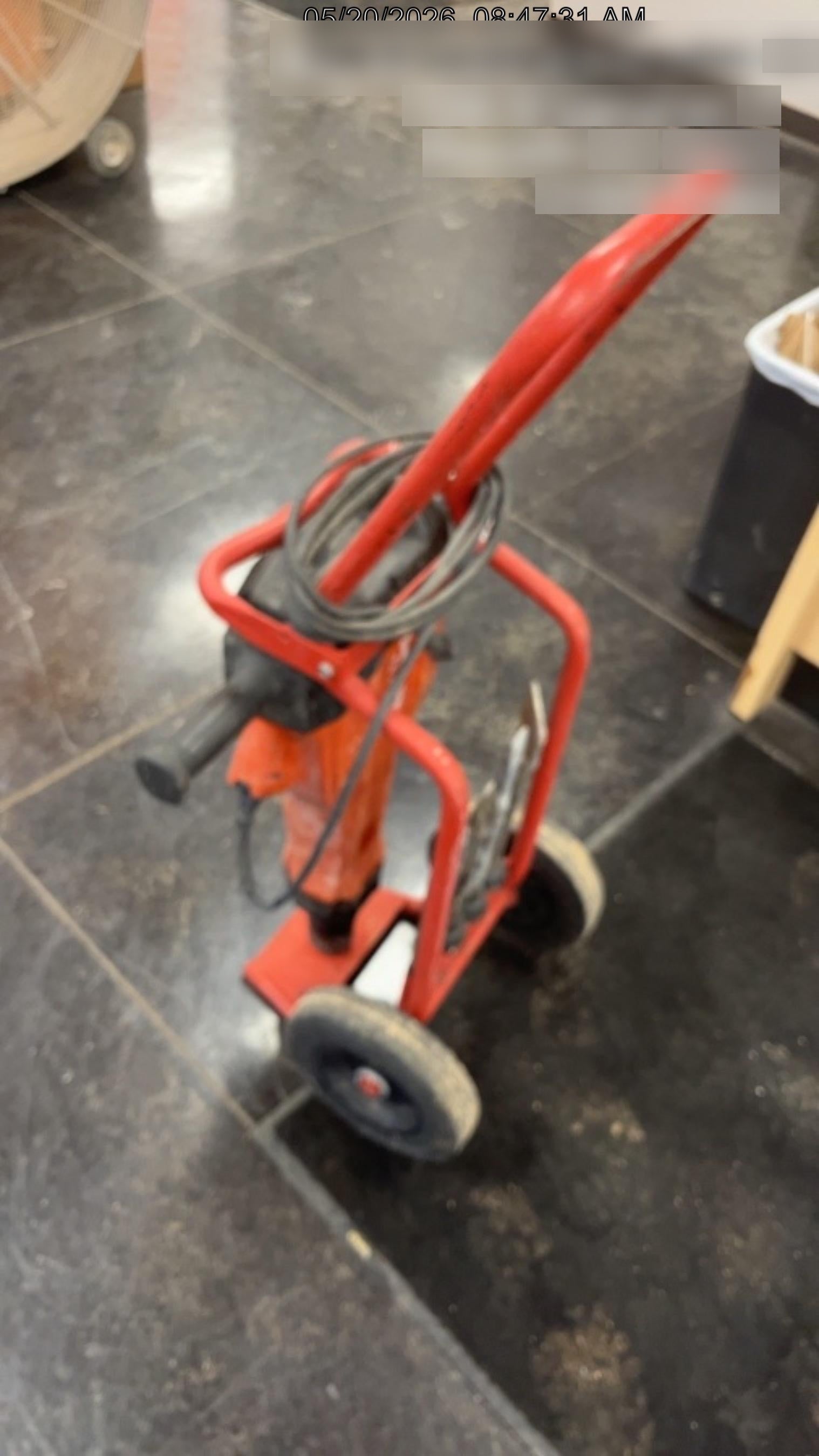 2020 HILTI TE 2000-AVR