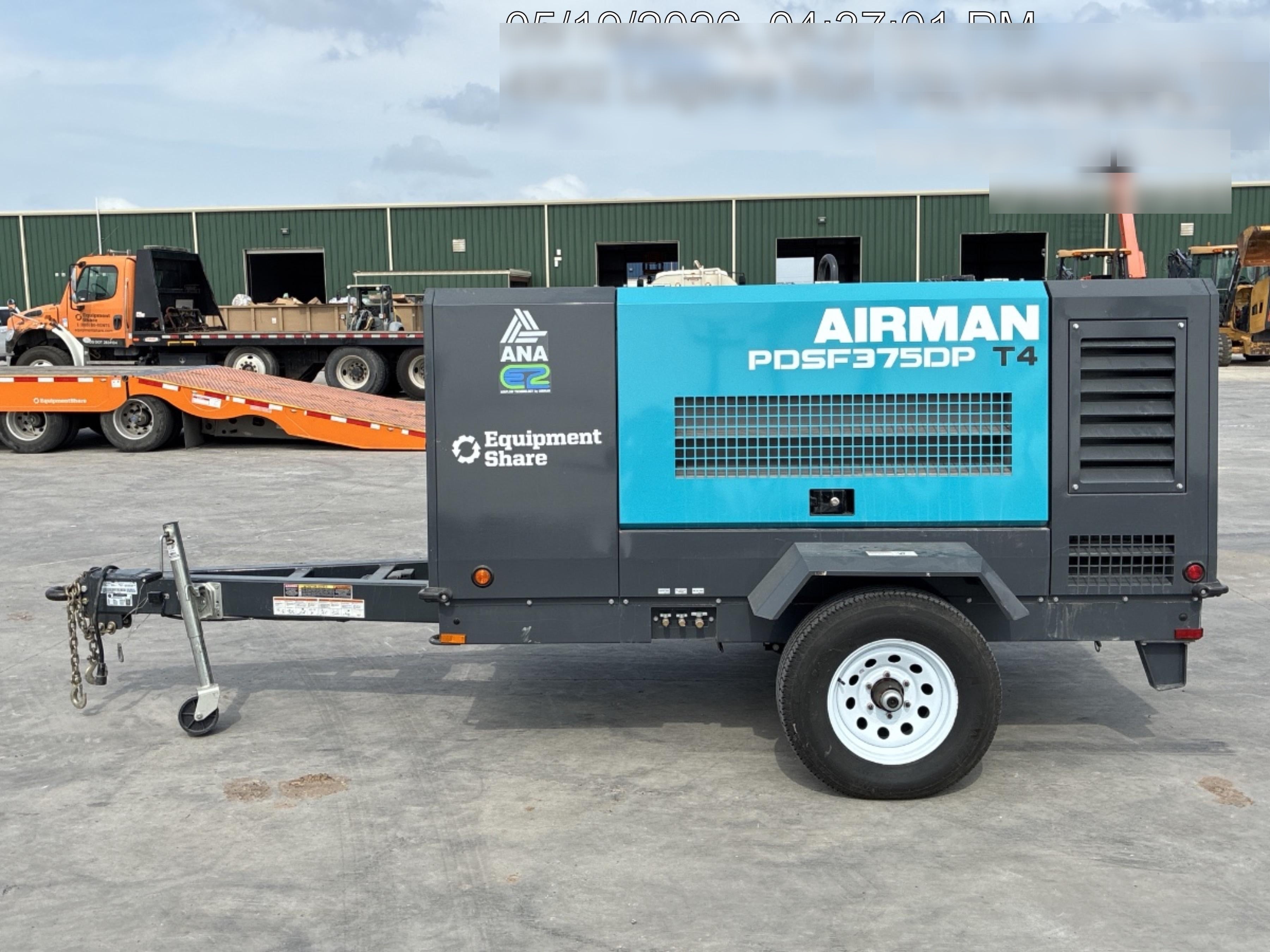2025 AIRMAN PDSF375DP-6E1