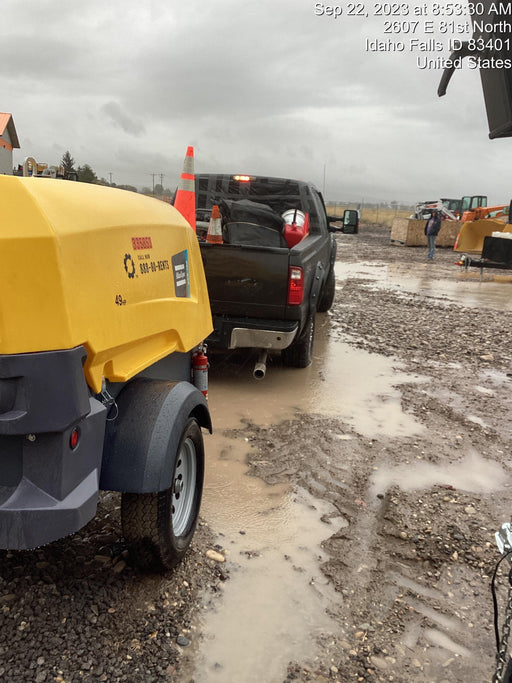 2023 ATLAS COPCO XAS188 CWK