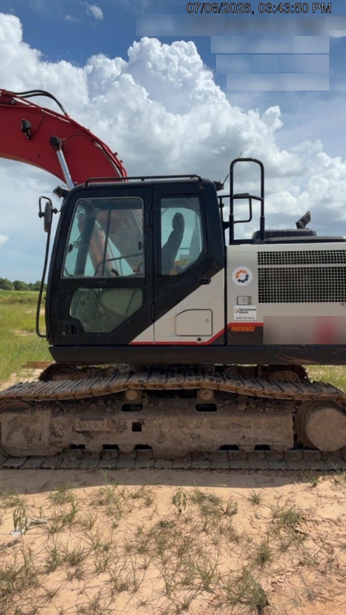 2022 LINK-BELT 160X4EX