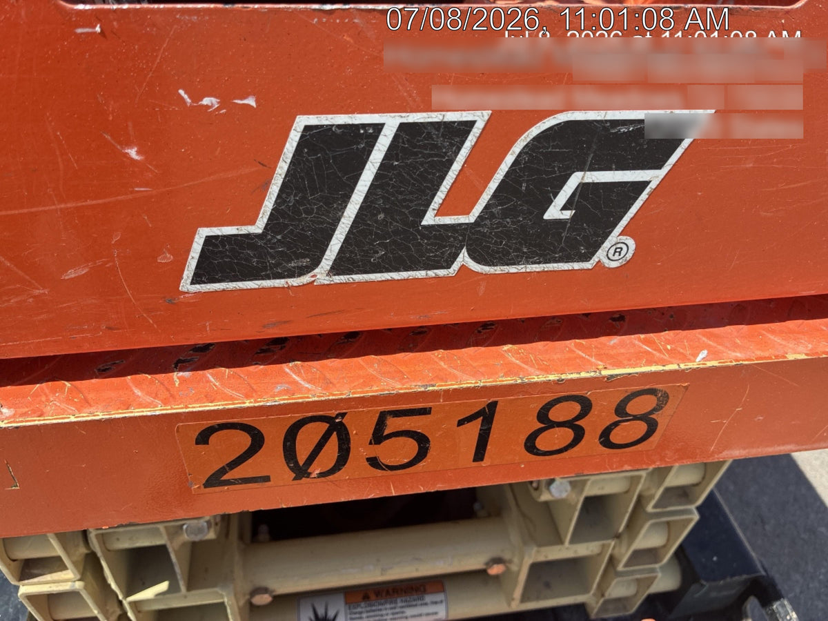 2022 JLG ES1932