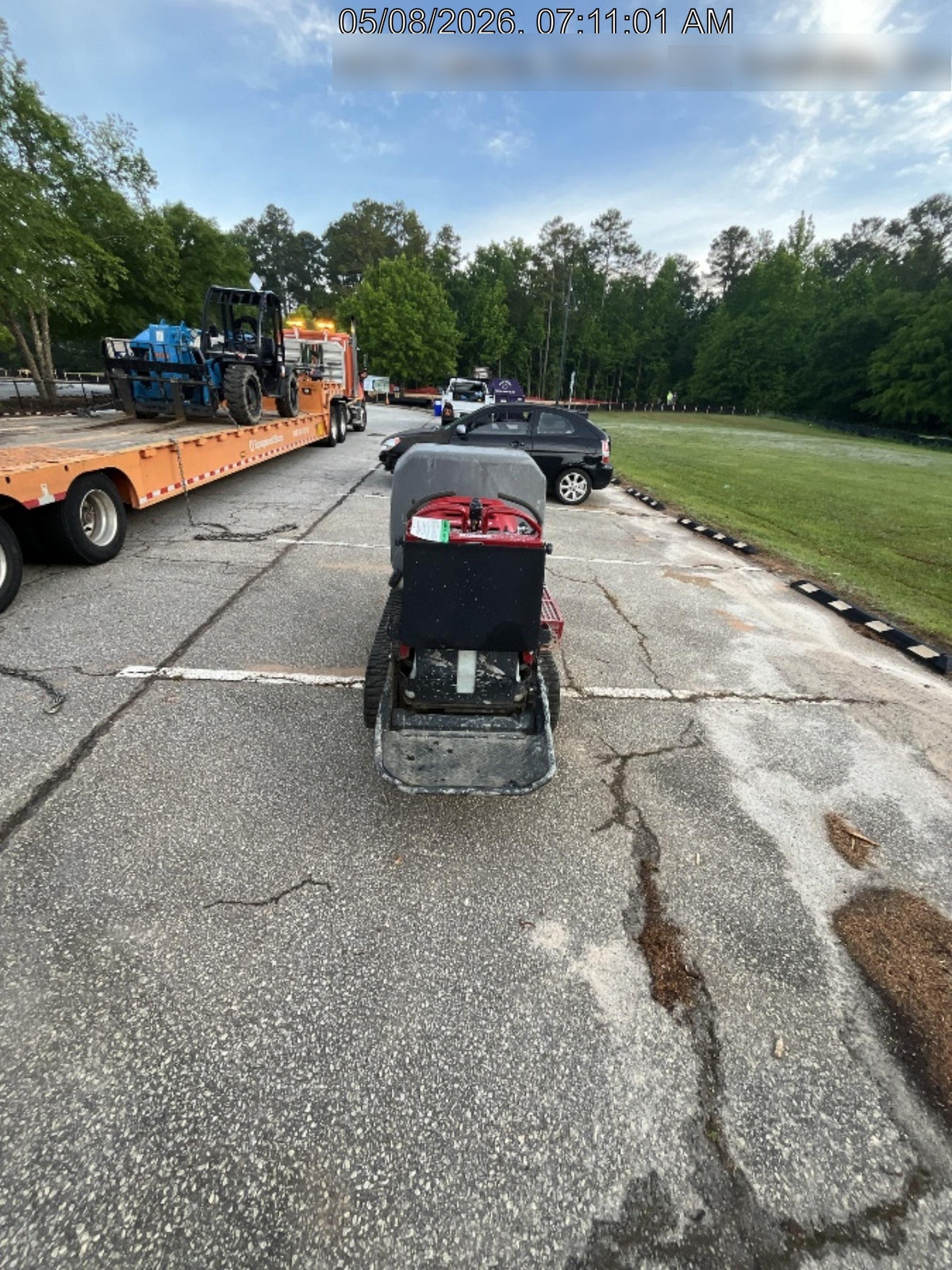 2025 TORO MBTX 2500-TS