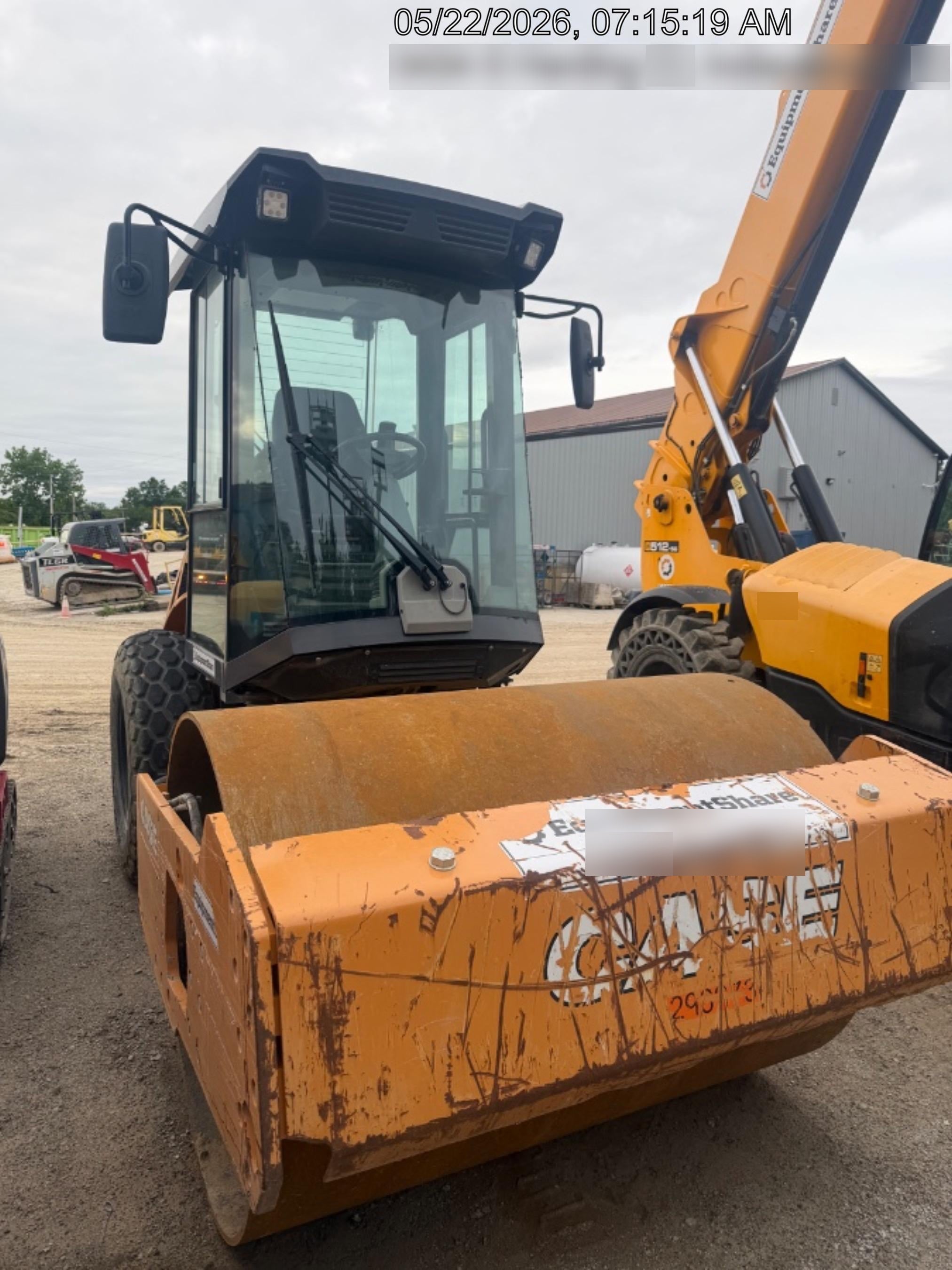 2023 CASE SV207E