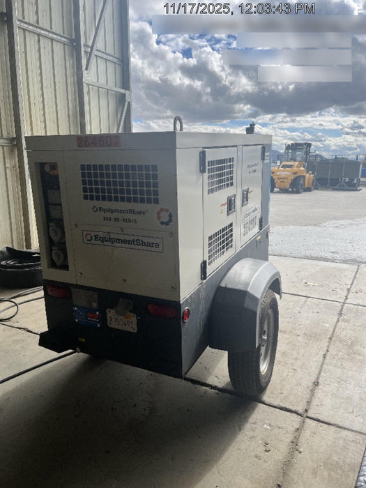 2022 ATLAS COPCO QAS45 CWK