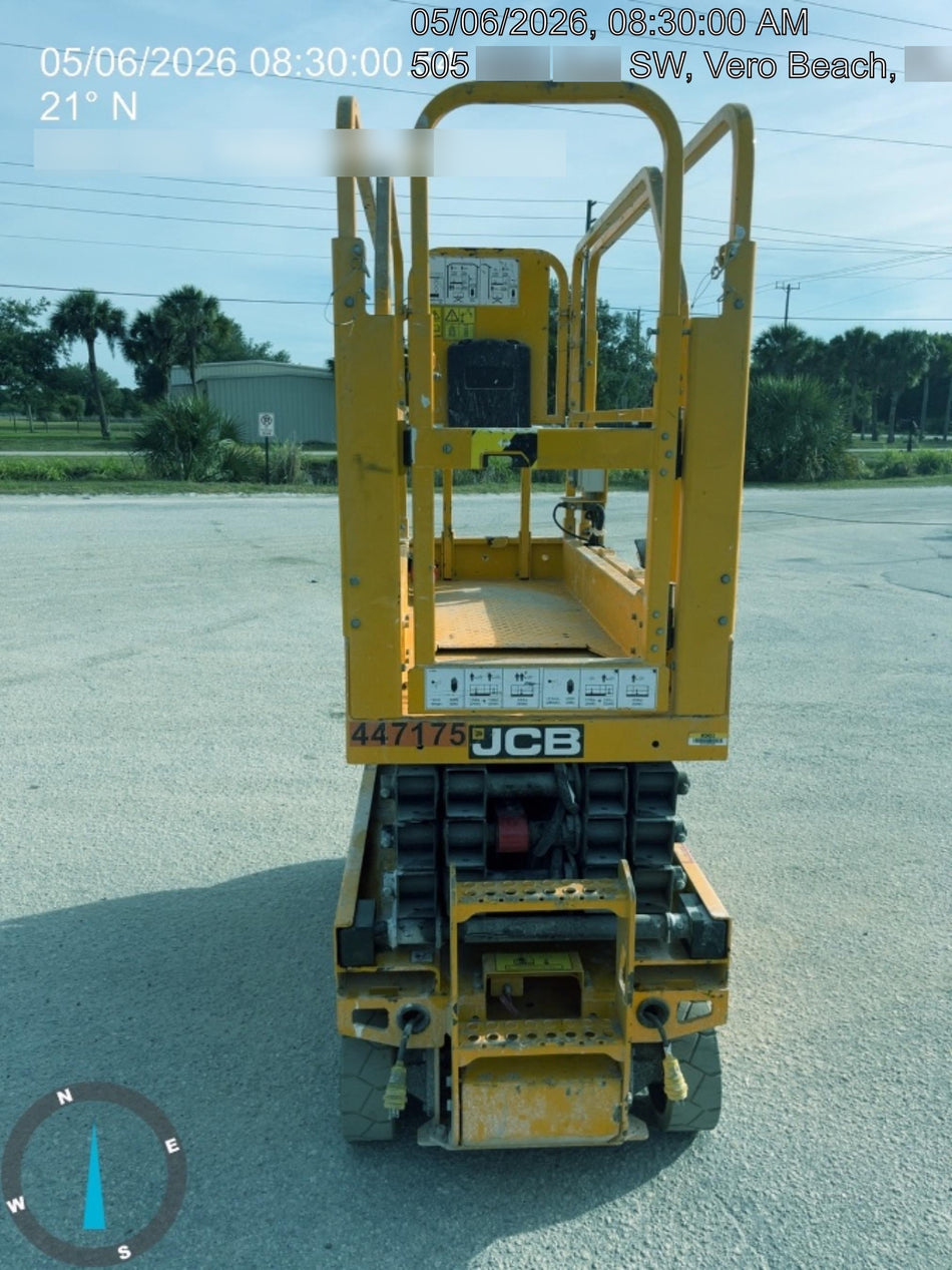 2024 JCB S1932E