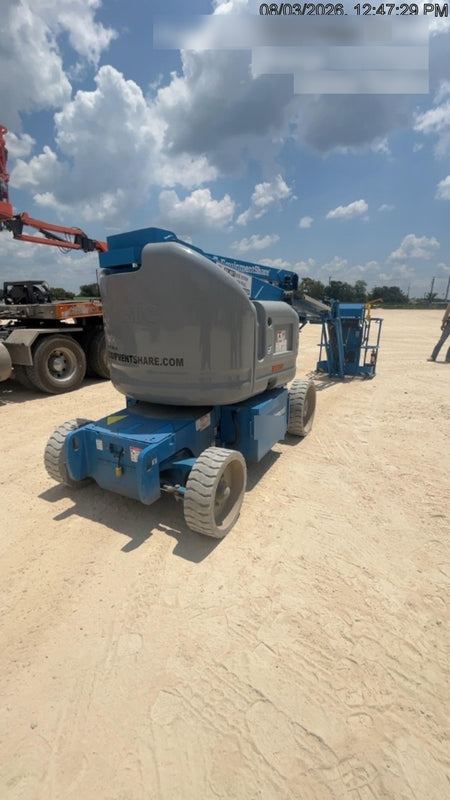 2025 GENIE Z40/23N RJ