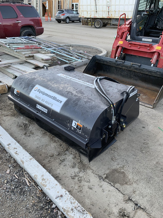 2020 PALADIN Sweepster SB72