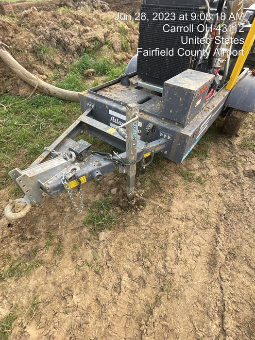 2022 ATLAS COPCO PAC F66 KD