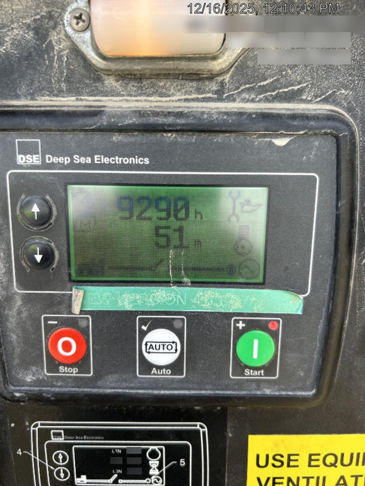 2021 ATLAS COPCO QAS25 CWK