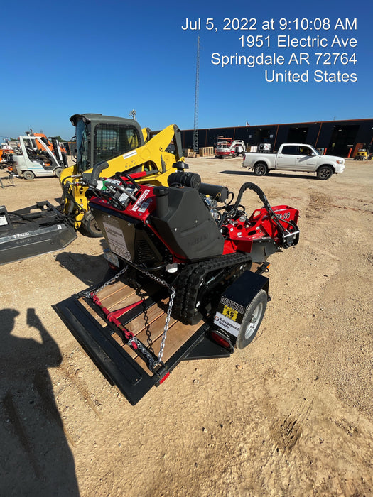 2022 BARRETO E4X6TBT