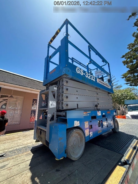 2022 GENIE GS-3232