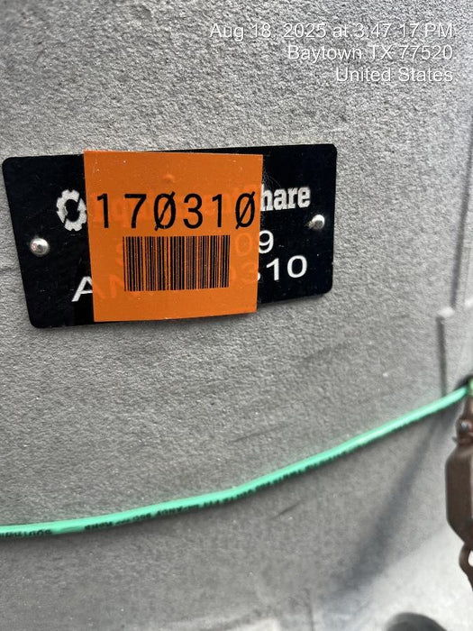 2021 MICHIGAN PNEUMATIC JF20