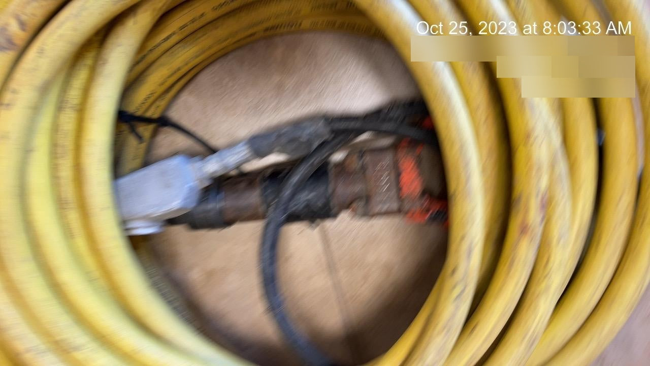 2020 MICHIGAN PNEUMATIC MP-CH3R