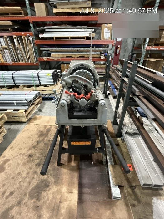 2021 RIDGID 535