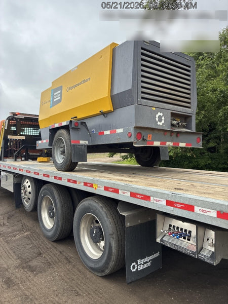 2024 ATLAS COPCO XAS 850
