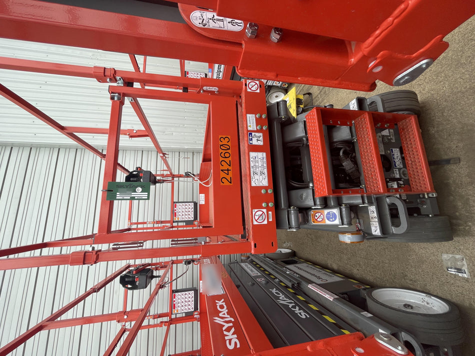 2022 SKYJACK SJ3226