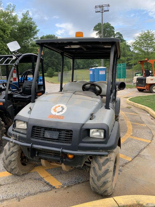 2019 Club Car CA1700D Diesel, 4-Seat, ROPS, AWD w/None