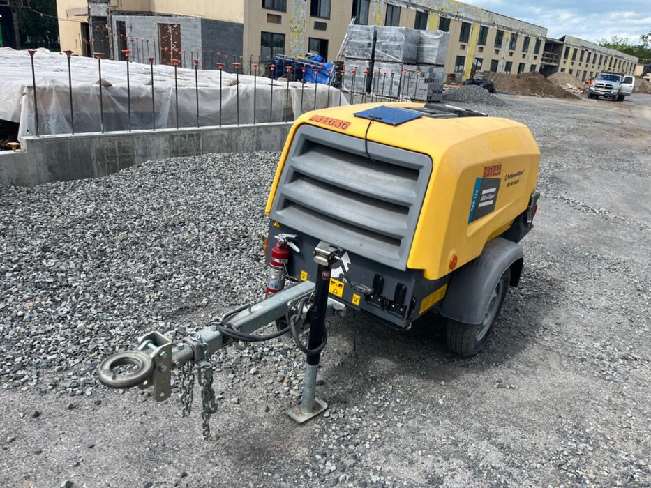2022 ATLAS COPCO XAS 110