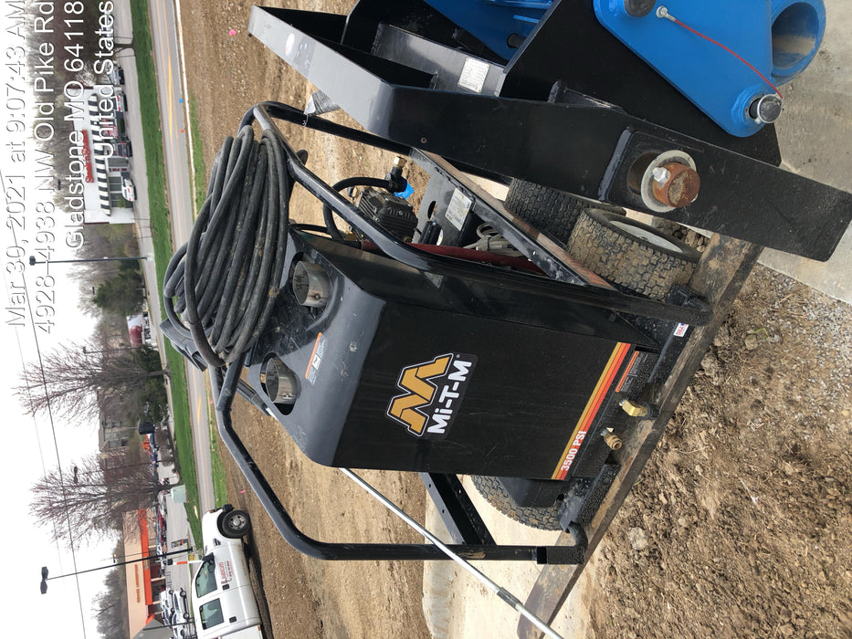 2020 MI-T-M CORPORATION HSP-3504-3MGH