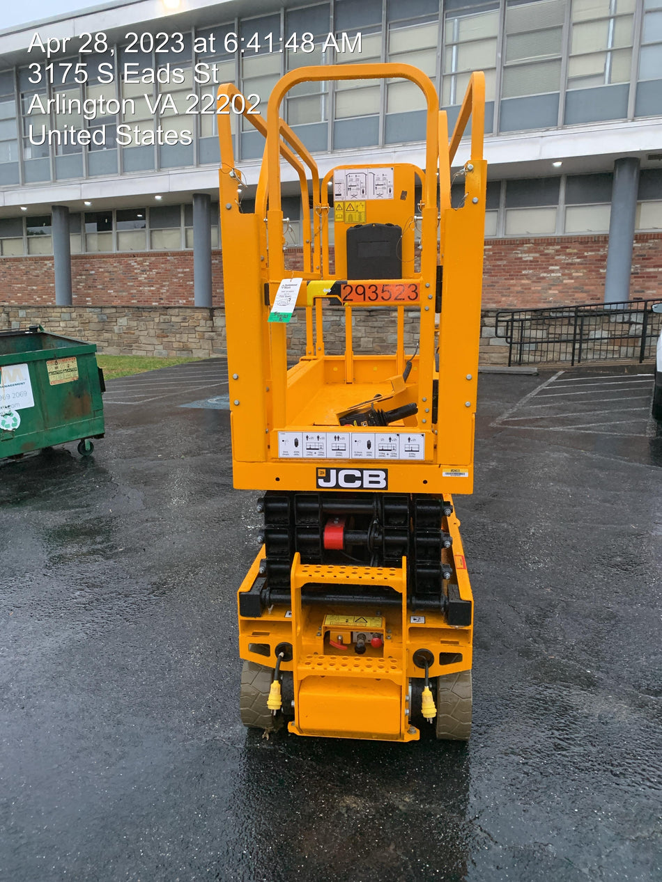 2023 JCB S1930E
