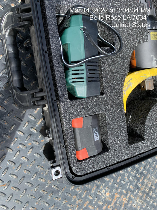 2021 TORCUP VT-2000KIT