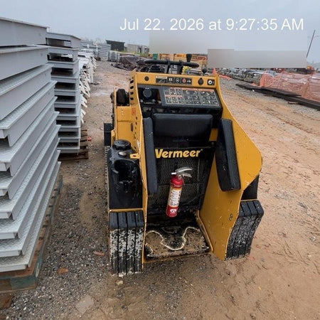 2019 VERMEER S925TX