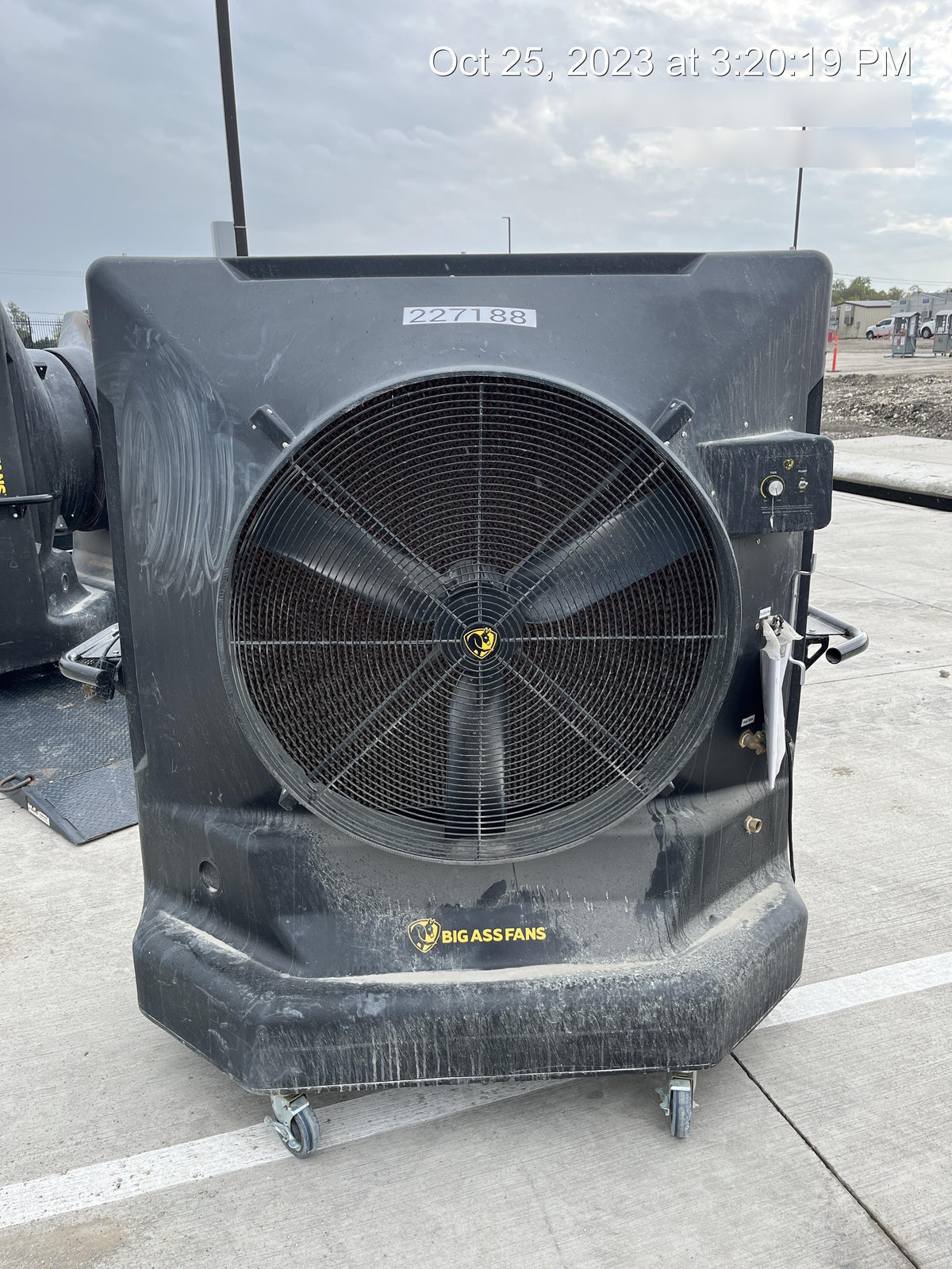 2022 BIG ASS FANS Cool Space 400