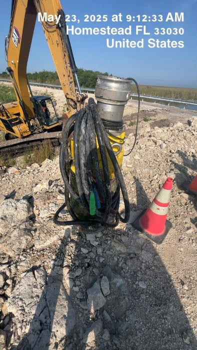 2023 ATLAS COPCO D95 N