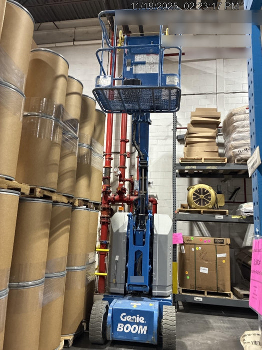 2018 GENIE Z-30/20 N